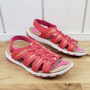 crocs flip flops size 5